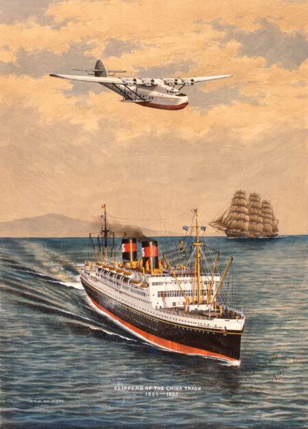 The China Clippers