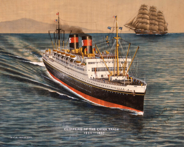The China Clippers - Image 6