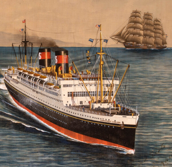 The China Clippers - Image 5