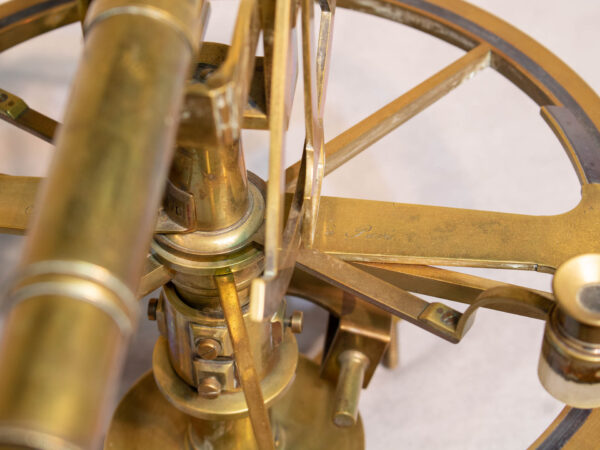Theodolite by Francois Antoine Jecker - Image 4