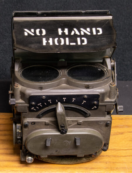WWII US Navy Mark 18 Computing Turret Gun Sight