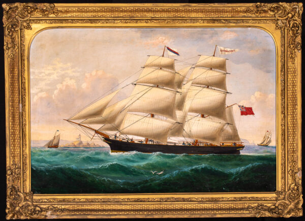 QUEEN OF THE FLEET Off the Skerries - Image 6