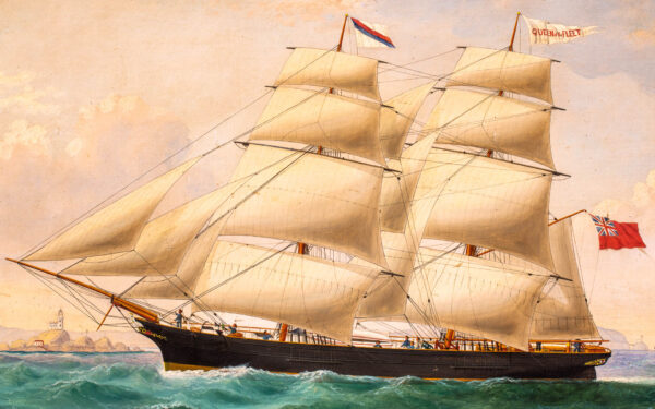 QUEEN OF THE FLEET Off the Skerries - Image 5
