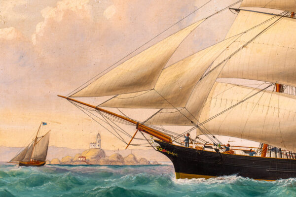 QUEEN OF THE FLEET Off the Skerries - Image 4