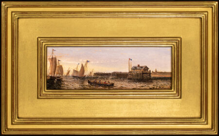Regatta Off Calais, France