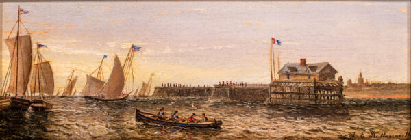 Regatta Off Calais, France - Image 6