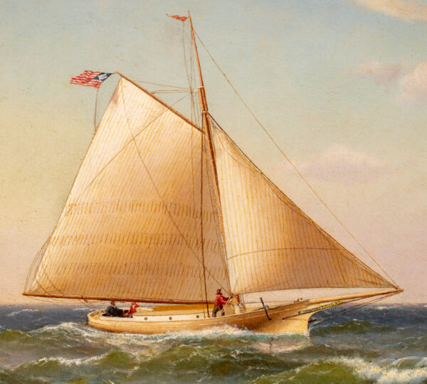 A Day's Sail in New England - Image 4