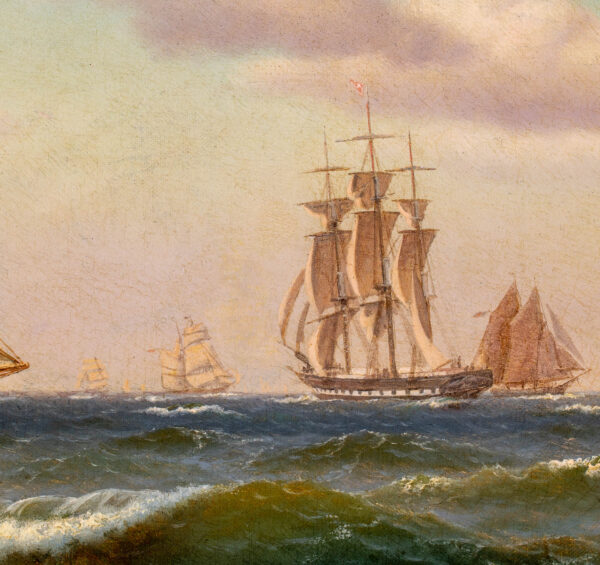 A Day's Sail in New England - Image 3