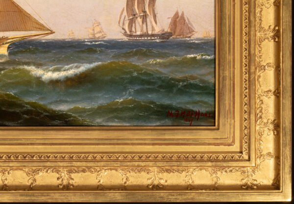 A Day's Sail in New England - Image 2