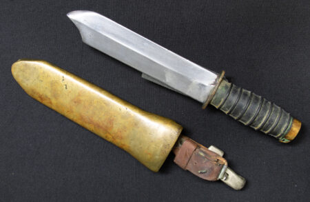 Dive Knife with Sheath