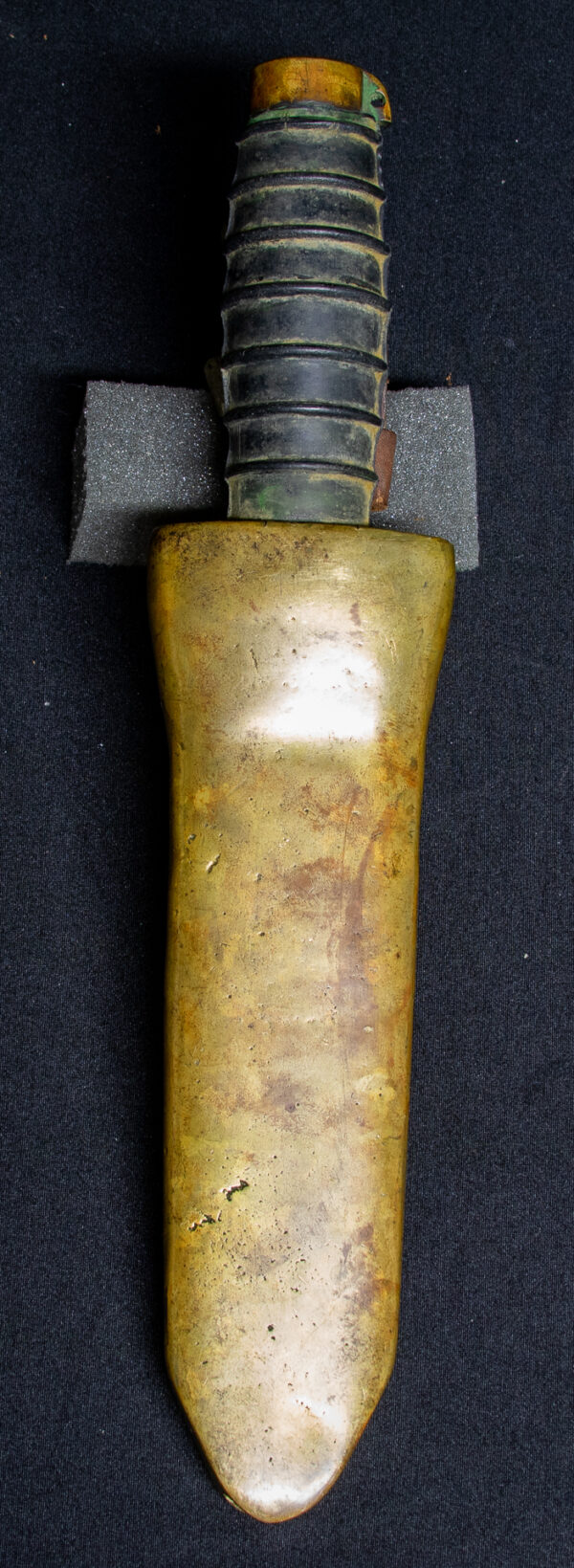 Dive Knife with Sheath - Image 2