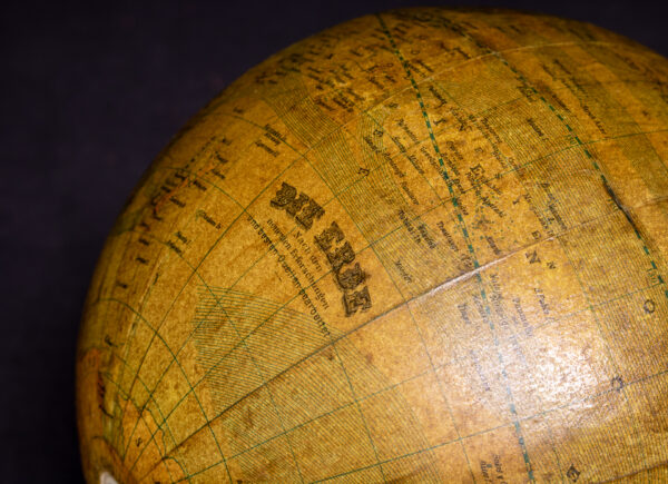 German Terrestrial Desk Globe - Image 2