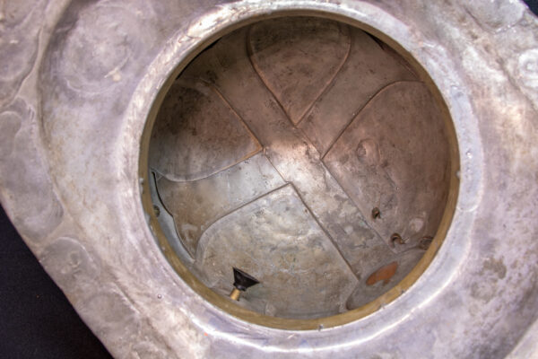 Chinese Deep Water 12 Bolt Dive Helmet - Image 2