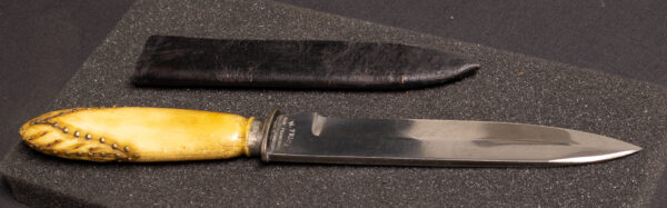 Michael Price Early California Bowie Knife - Image 5