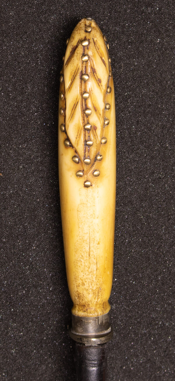 Michael Price Early California Bowie Knife - Image 4