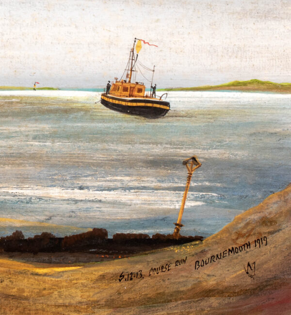 Schneider Trophy Race at Bournemouth 1919 - Image 3