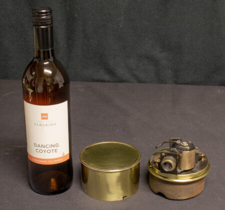 Large Pocket Sextant by J.H. Steward of London