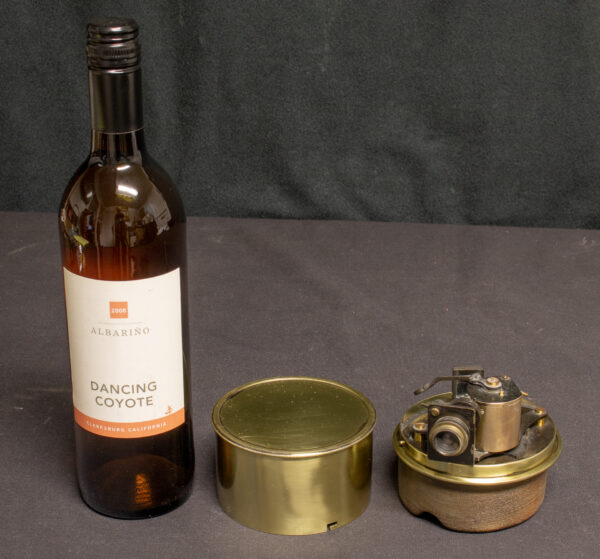 Large Pocket Sextant by J.H. Steward of London