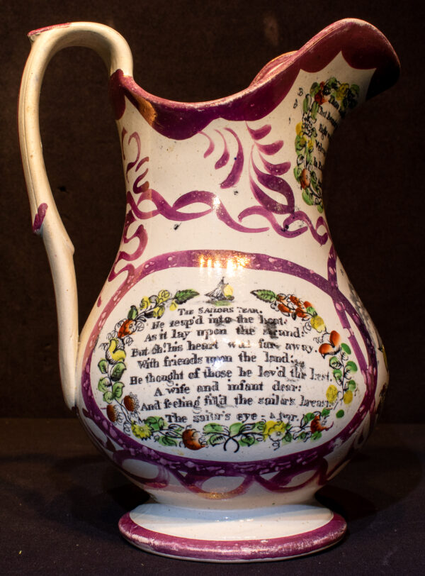 Sunderland Pitcher, Sailor's Farewell - Image 6