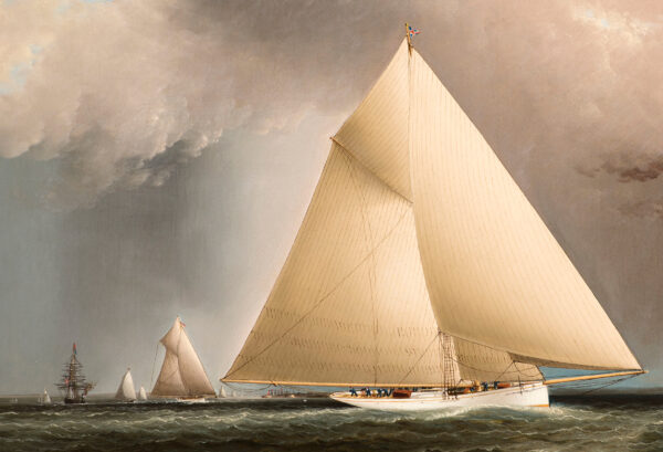 The Sloop GALATEA Leads - Image 3