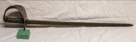 1845 Pattern British Royal Naval Cutlass