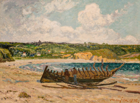 La Vieux Bateau, Morgat