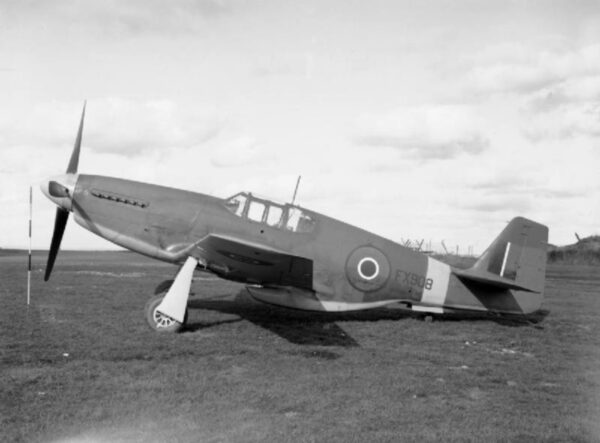 British Submarine H.M.S. SEALION  Rescues a P-51 Mustang Pilot - Image 2