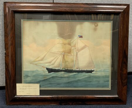 The Topsail Schooner JESSIE SINCLAIR