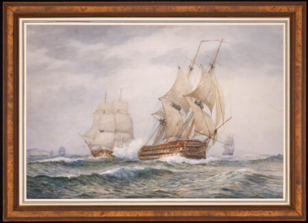 Battle of the Malta Convoy, HMS SUCCESS Attacks GENEREUX