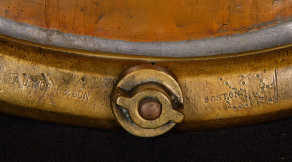 A.J. Morse & Sons Dive Helmet - Image 12