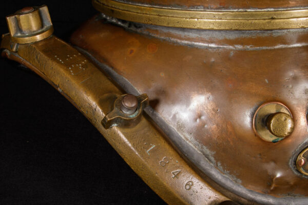 A.J. Morse & Sons Dive Helmet - Image 13