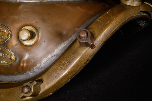 A.J. Morse & Sons Dive Helmet - Image 14