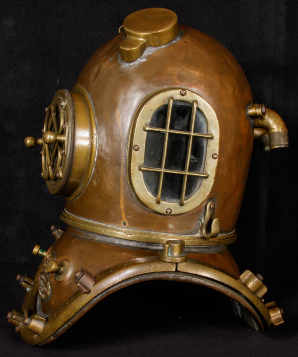 A.J. Morse & Sons Dive Helmet - Image 3