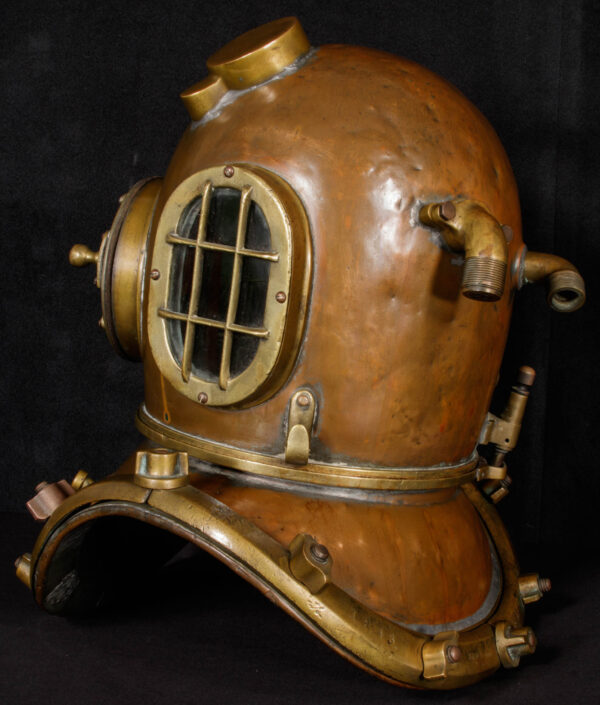 A.J. Morse & Sons Dive Helmet - Image 4