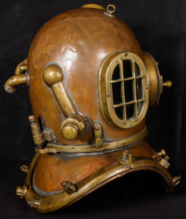 A.J. Morse & Sons Dive Helmet - Image 6