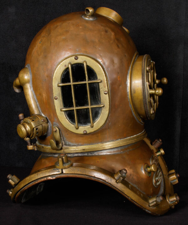 A.J. Morse & Sons Dive Helmet - Image 7