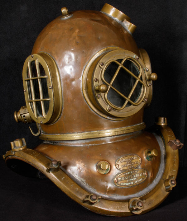 A.J. Morse & Sons Dive Helmet - Image 8