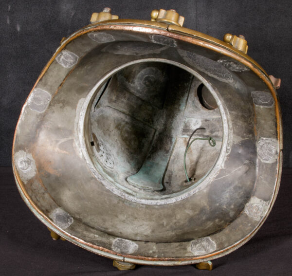A.J. Morse & Sons Dive Helmet - Image 9