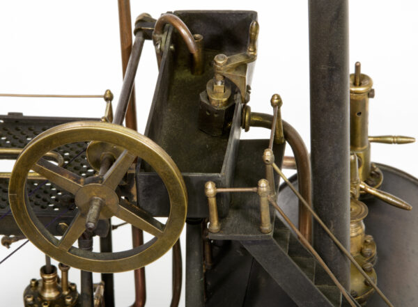 Live Steam Walking Beam Engine Model - Image 10