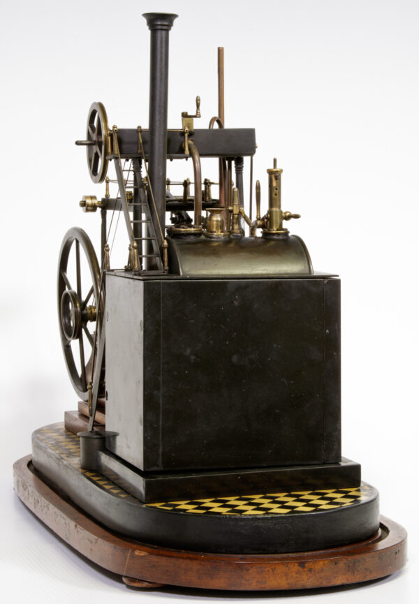 Live Steam Walking Beam Engine Model - Image 11