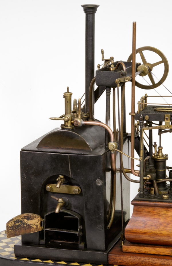 Live Steam Walking Beam Engine Model - Image 3