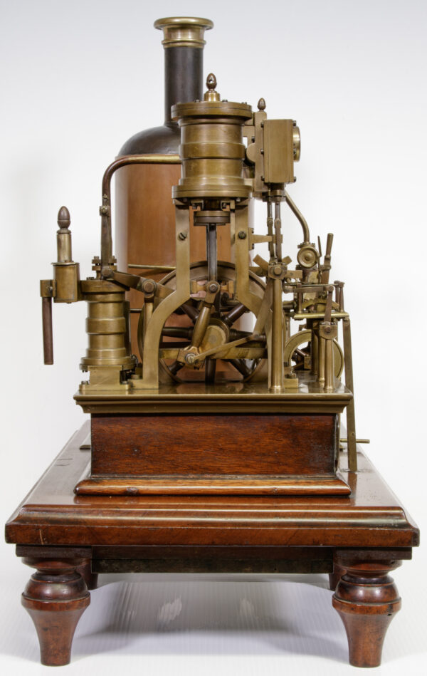 Builder's Quality Live Steam Engine Model - Image 13