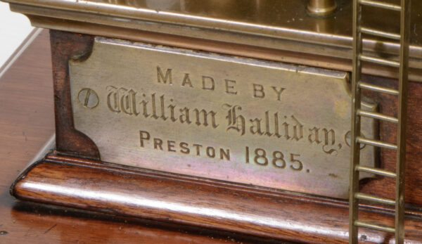 Builder's Quality Live Steam Engine Model - Image 5