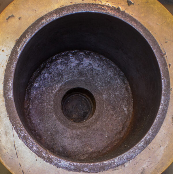 Pair of American Civil War Style Bronze Mortars - Image 16