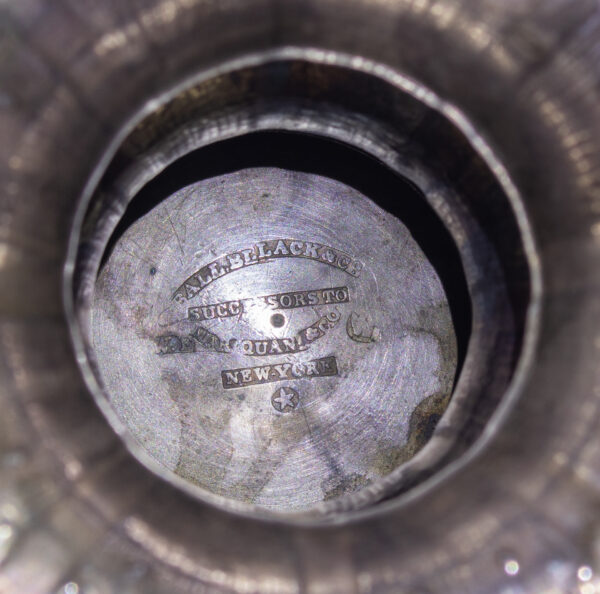 Three Solid Silver Pieces Given for Heroic Rescue of Passengers of S.S. SAN FRANCISCO - Image 29