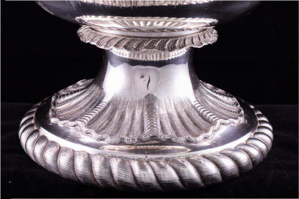 Three Solid Silver Pieces Given for Heroic Rescue of Passengers of S.S. SAN FRANCISCO - Image 42
