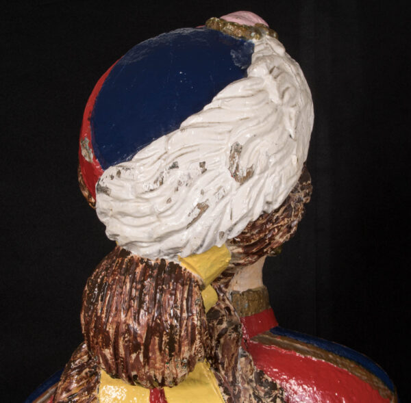 Ship's Figurehead of An Elegant Lady from the Schooner "GRACE" of Salcombe - Image 12