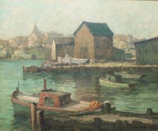Inner Harbor, Gloucester