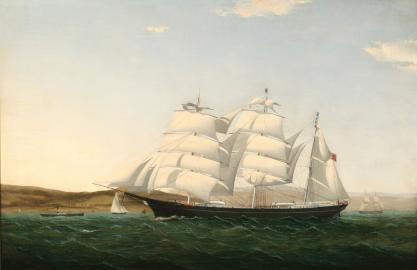 Barque MINDORA