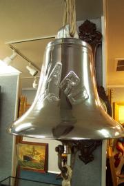 Ship's Bell from the Ship ONWARD